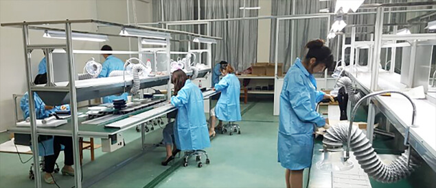 solar street light company