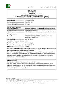 2019-IEC certificate