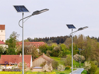What Factors Affect the Lifespan of Solar Street Lights?