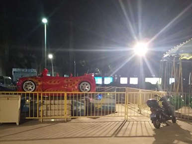 Company Night Lighting