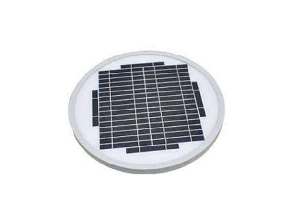 solar panel garden light