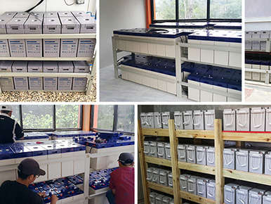 Light Electric Power Supply