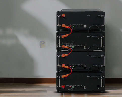 Rack type Solar Storage Battery 48100 images