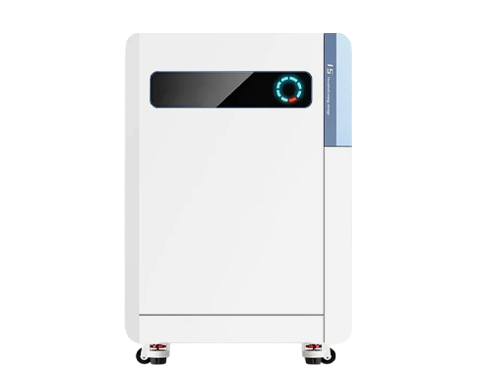 Floor type Solar Storage Battery (15kwh, 51.2v 300Ah) images