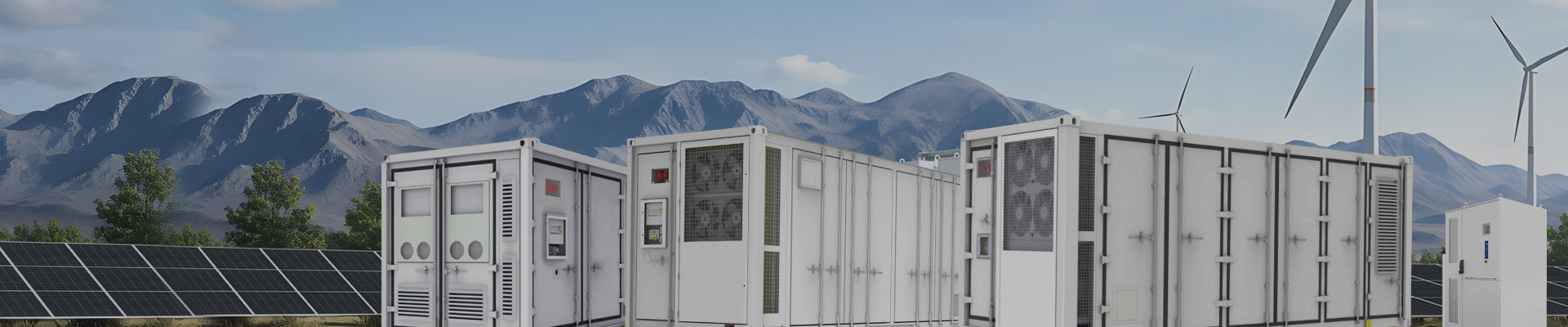 Liquid-cooled Hybrid ESS Cabinet (125KW/261KWH)