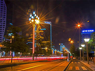 Community Road Lighting