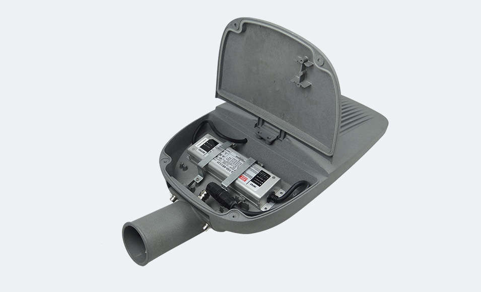 Heat dissipation design