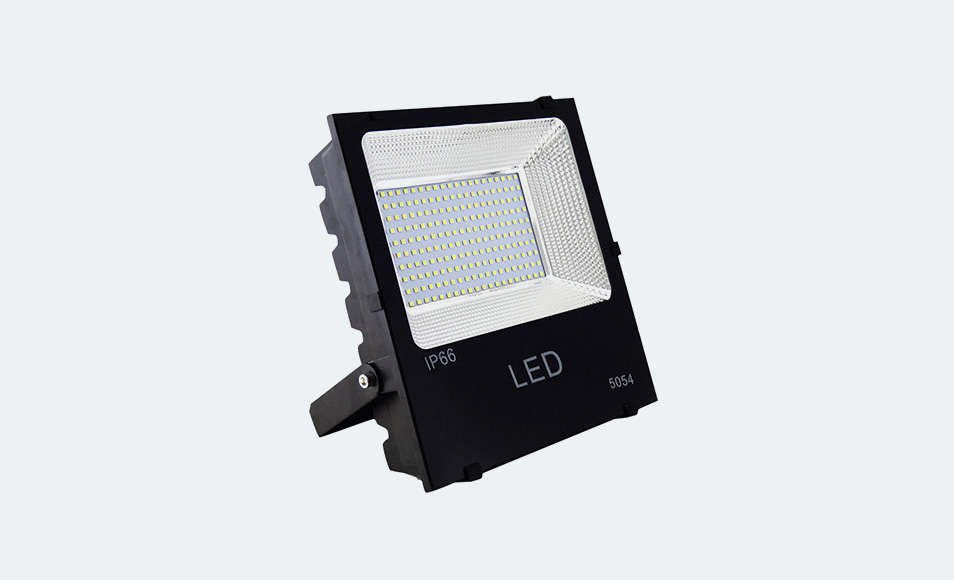 Exquisite aluminum lamp body