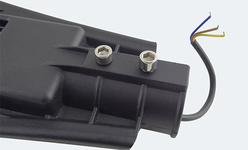 Stainless steel screw