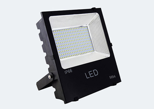 Exquisite aluminum lamp body