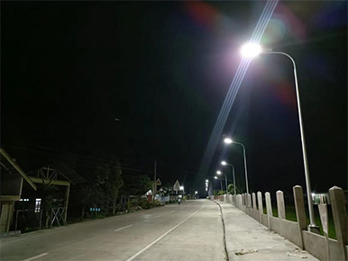 Industrial to Expressway