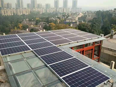 Roof Mounting System