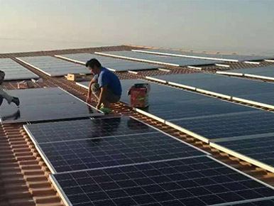 Roof Mounting System