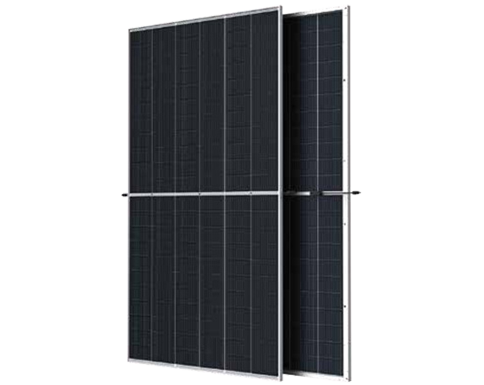 695-720 Watt Solar Panel images