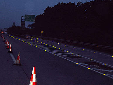 Pedestrian crossings