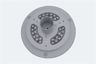 4 lighting modes for choice