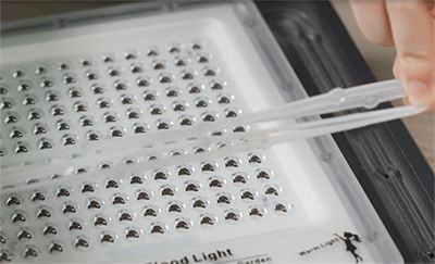 Waterproof connector in IP66 standard