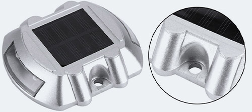 Cast aluminum shell corrosion