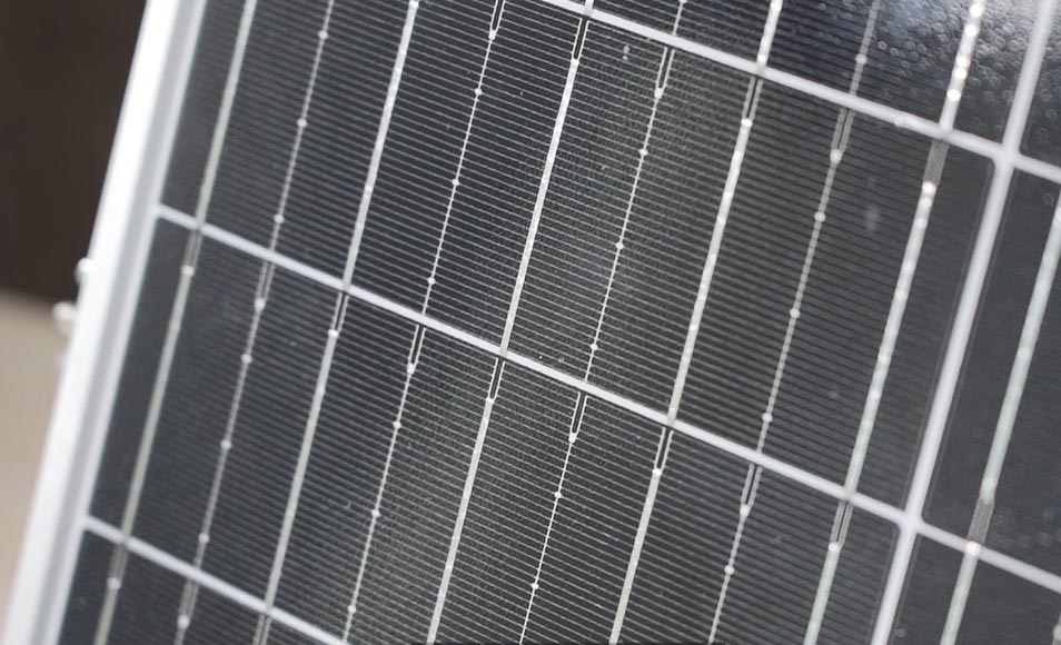High-efficiency MONO Solar panel