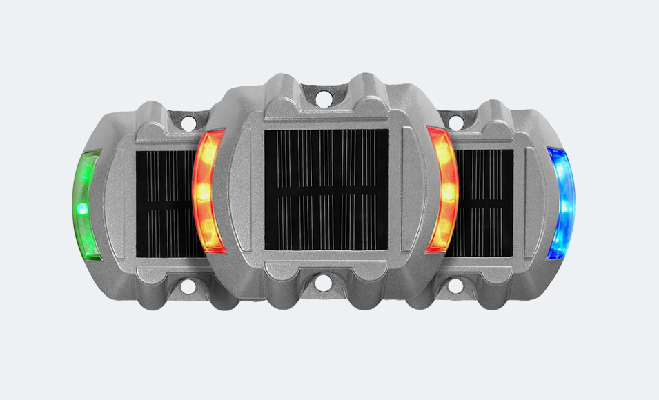 Multipe LED lamp combinations