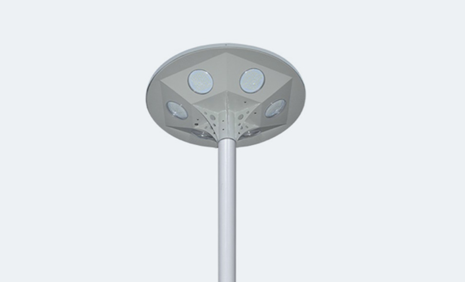 360° view angle