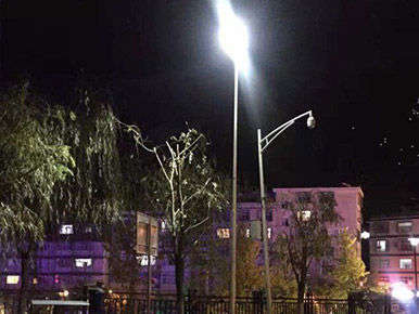 Residential area Lighting