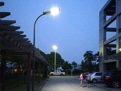 Industrial Park  Lighting