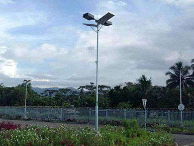 Country Road Lighting