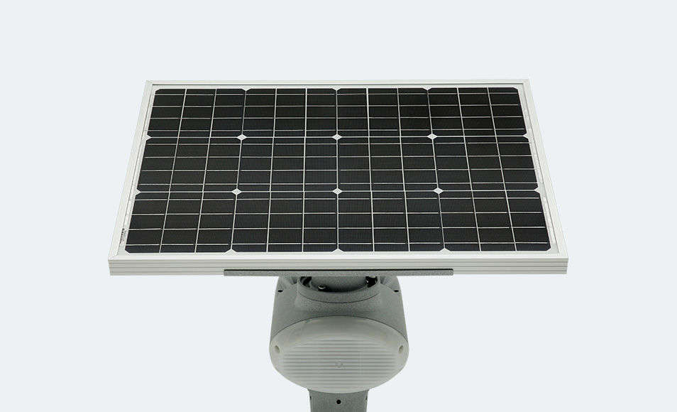HIGH conversion efficiency monocrystalline solar panel 