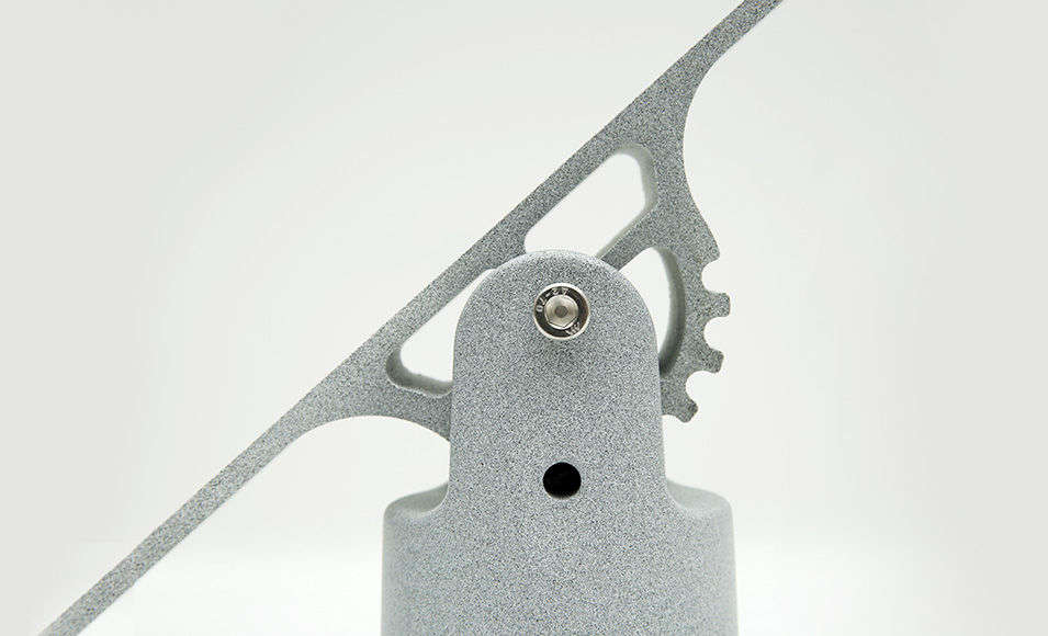 Solar panel could be rotated 360 horizontally and 240 vertically