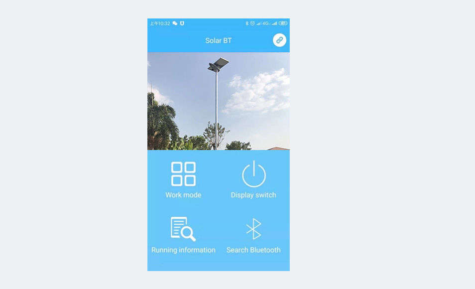 Remote control: support remote controller and Mobile app 