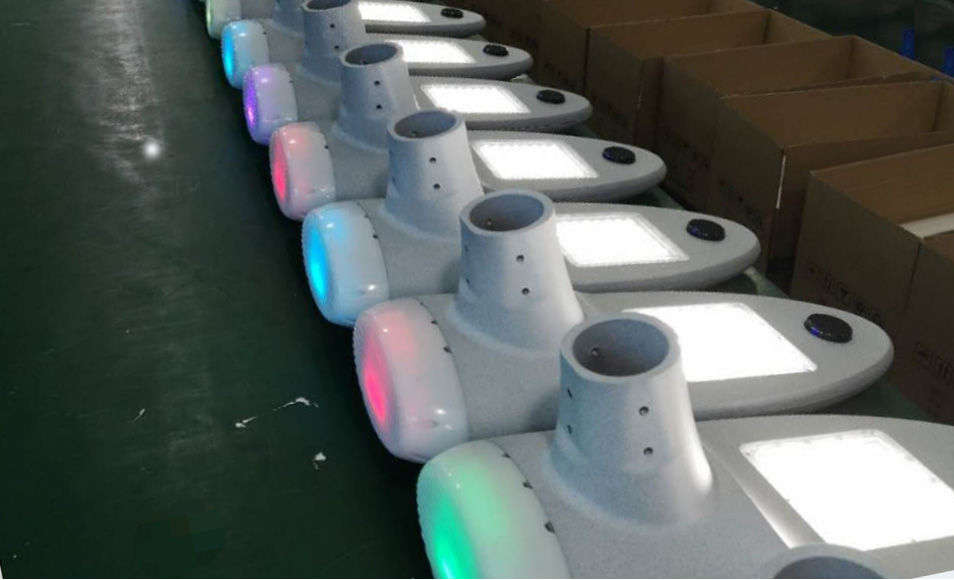 RGB Colorful taillight 