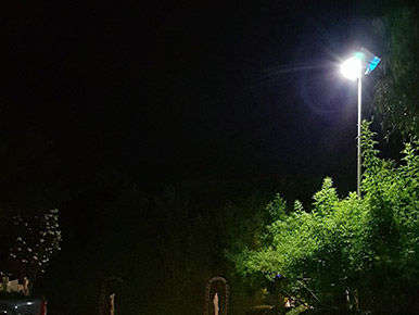 Residential Area Lighting