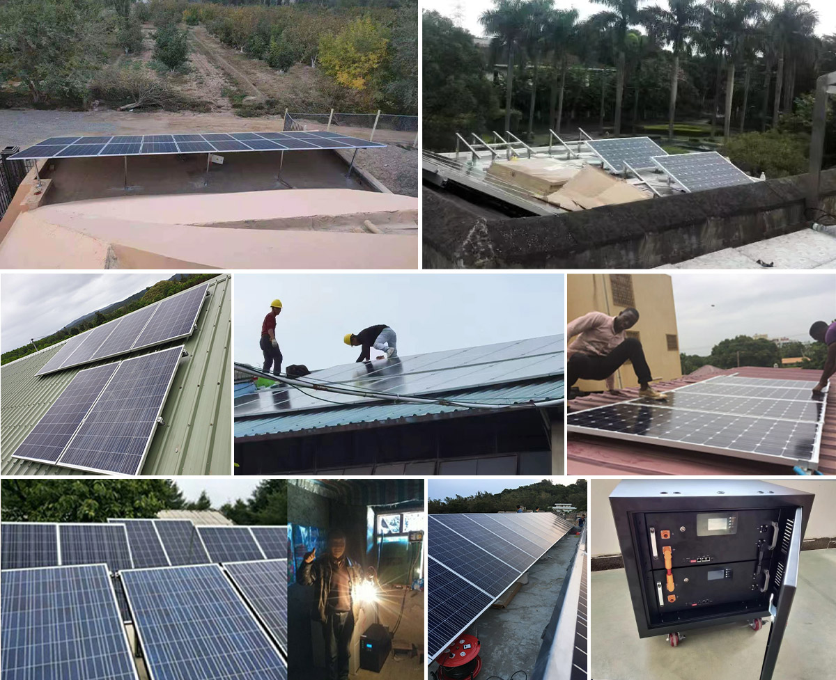 5KW Solar Power System