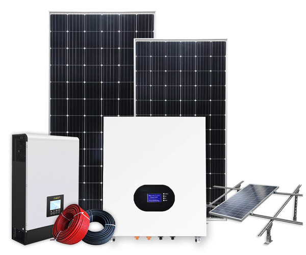 SSL-SW 5KW Solar Power System