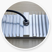 Aluminum Structure