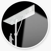 Color temperature can be customized