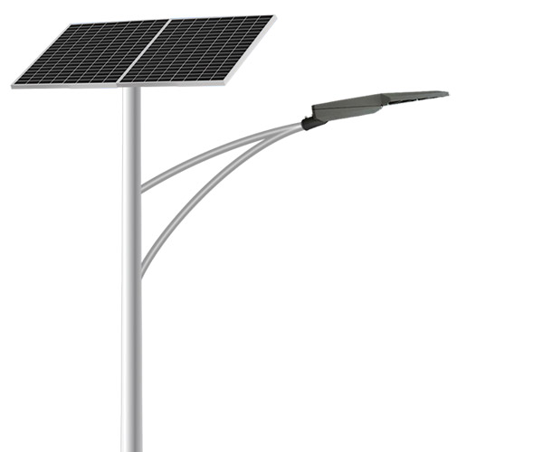 SSL-G2 All In Two Solar Street Light