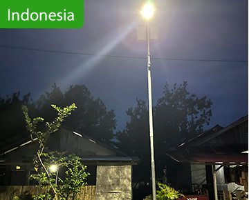 Community Street Lighting Project