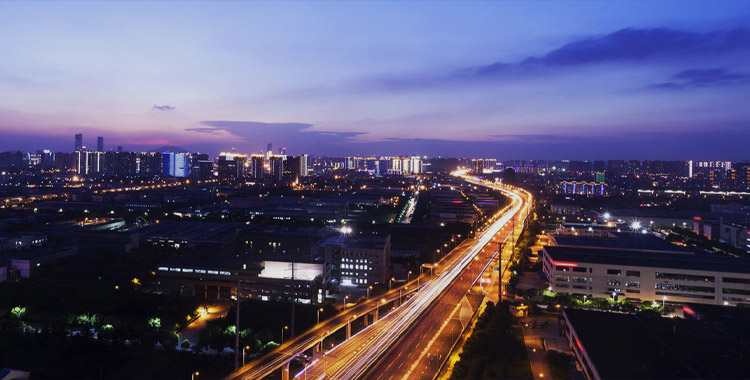 Solar Highway Lighting