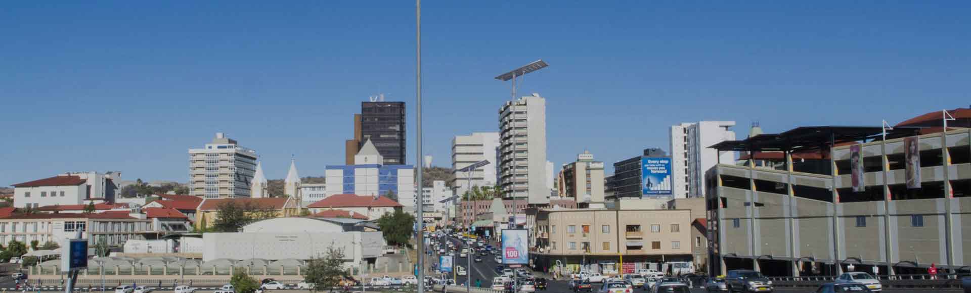 Solar Street Lights