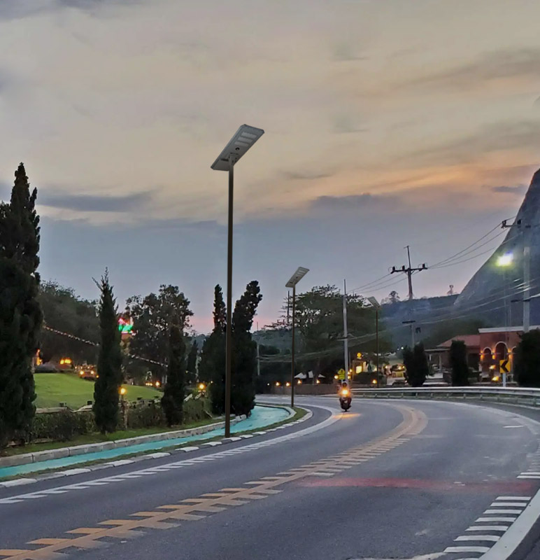 Solar Street Lights