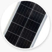 High Efficient Monocrystalline Solar Panel 