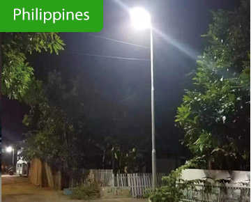 Community Street Lighting Project