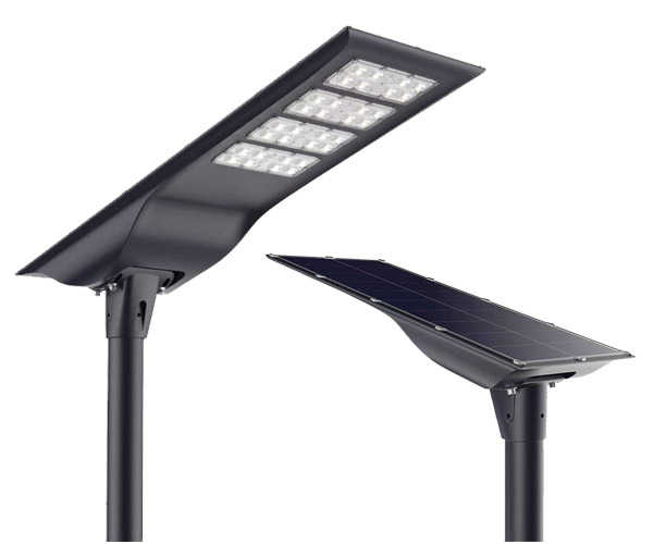 SSL-E2 All In One Solar Street Light