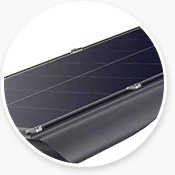 High Efficient Monocrystalline Solar Panel
