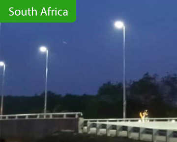 Bridge Traffic Lighting Project