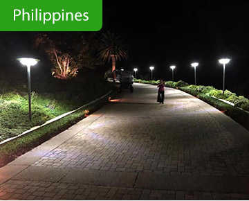 Park Road Lighting Philippines