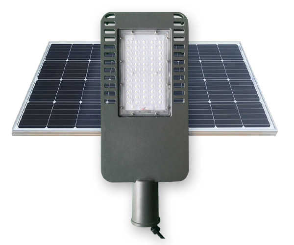 SSL-G2 All In Two Solar Street Light