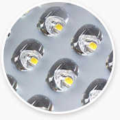 Superior Light Source (Lumen reach up to 170lm/w) 